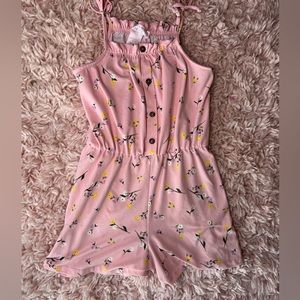 Love & Maddie Girls Romper 🌸
